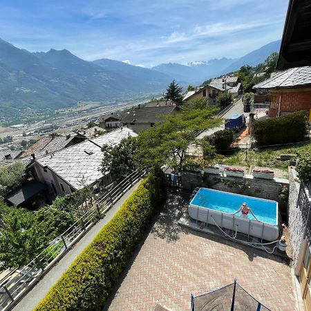 Relax In Valle D'Aosta Da B&G Ngoại thất bức ảnh