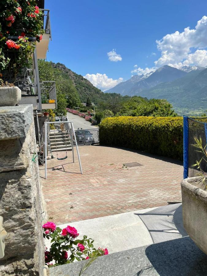 Relax In Valle D'Aosta Da B&G Ngoại thất bức ảnh