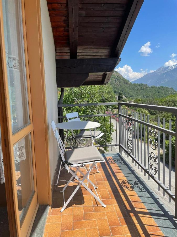 Relax In Valle D'Aosta Da B&G Ngoại thất bức ảnh