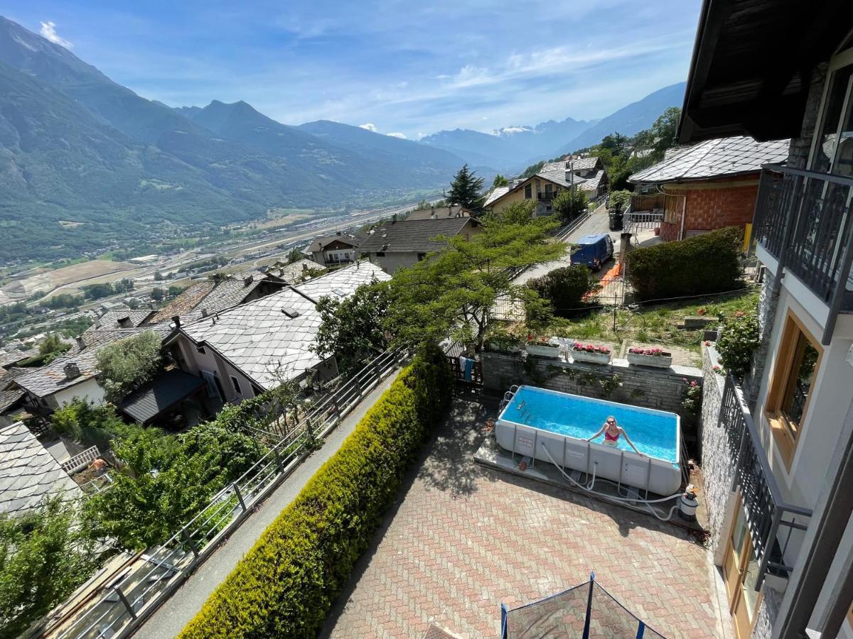 Relax In Valle D'Aosta Da B&G Ngoại thất bức ảnh