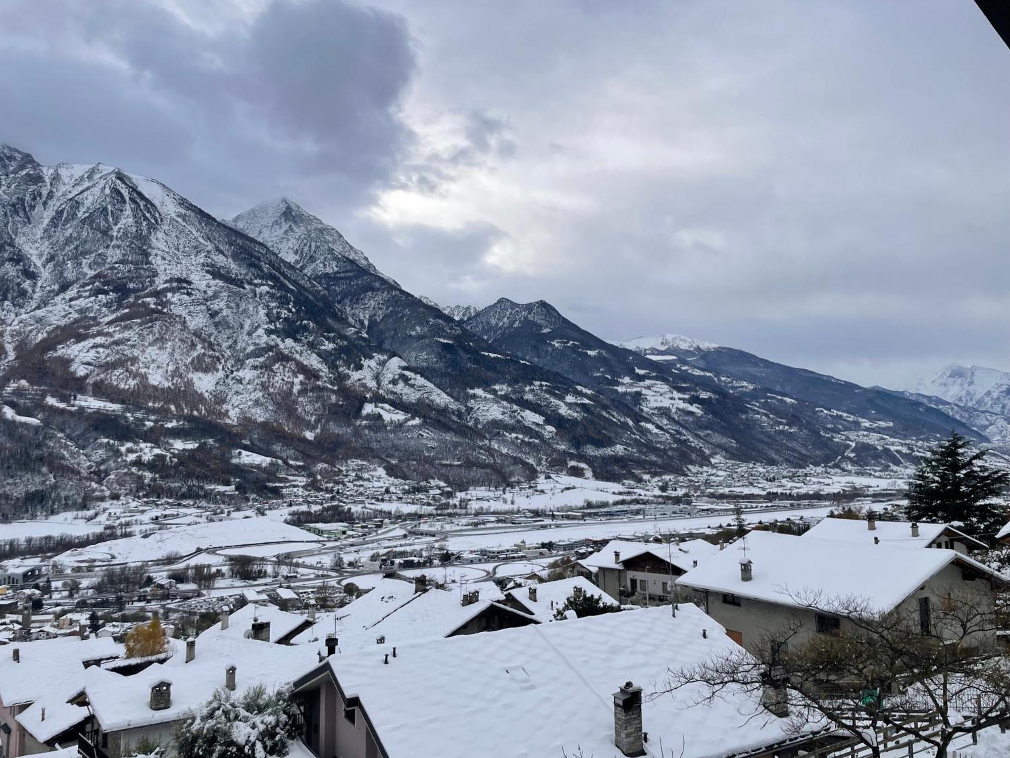 Relax In Valle D'Aosta Da B&G Ngoại thất bức ảnh